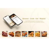 Gambar EPEIOS AO249 Air Fryer Oven Microwave 6 in 1 Multifungsi dari DNP Smart Solution undefined 3 Tokopedia