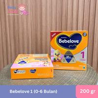 Gambar Come!! BEBELOVE 1 Susu Bubuk Infant Formula [200 g] dari KAGET BRET875 undefined 4 Tokopedia