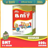 Gambar Come!! Morinaga BMT Reguler (0-6 Bulan) 800 gram Gold dari KAGET BRET875 undefined 4 Tokopedia