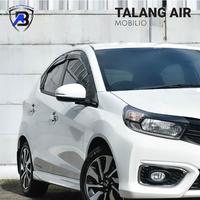 Gambar Talang Air Pintu Mobil Honda Mobilio 2014 Model Slim High Quality dari saaqaaa undefined 2 Tokopedia