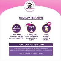 Gambar PTR PEDIASURE Triplesure Madu Susu Tin 850g /850 g dari store asih1 undefined 4 Tokopedia