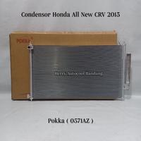 Gambar Condensor - Kondensor Ac Honda All New CRV 2013 - Pokka dari kurnawantales undefined 1 Tokopedia