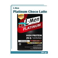 Gambar L-Men PLATINUM 201 GR Choco Latte Box isi 6 Sachet Whey High Calcium Protein Susu Suplemen Fitness Lmen dari Azizul899 undefined 1 Tokopedia