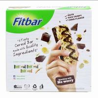 Gambar R1CH. Fitbar Chocolate Healthy Snack Source Of Fiber 1 pcs x 22 gr dari QAJIUN LAKIO875 undefined 3 Tokopedia