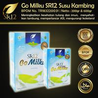 Gambar GoMilku Susu Kambing Etawa Bubuk SR12 Go Milku SR 12 Herbal BPOM dari Azizul899 undefined 1 Tokopedia