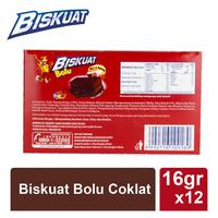 Gambar Biskuat Bolu Cokelat Twinpack 12 x 16 gr dari TokoMgi undefined 3 Tokopedia