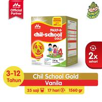 Gambar Come!! Chil School Chilschool Reguler Vanila / Madu 1600 gr Gold Vanilla dari SUKITRA GDETIUN85 undefined 3 Tokopedia