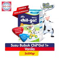 Gambar CHIL GO POWDER 1+ 700GR 1 - 3 TAHUN dari Azizul899 undefined 2 Tokopedia