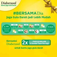 Gambar DIABETASOL SUSU 950GRAM PER 1 BOX dari Azizul899 undefined 2 Tokopedia