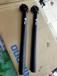 Gambar Seatpost Alloy 31 6 Cagak Tiang Seat Post 31 koma 6 Sadel Sepeda Federal Mtb Mini Lipat Balap 31.6 SLR Kalin Taiwan 40cm 40 cm dari Asmuniatribut undefined 3 Tokopedia