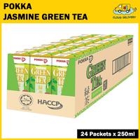 Gambar Terbatas Pokka Jasmine Packet 24 X 250ml dari Mumu Official undefined 1 Tokopedia