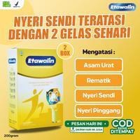 Gambar Etawalin Susu kambing Atasi Nyeri Sendi Dan Asam Urat Original 2 Box dari cofeeshopcl undefined 1 Tokopedia