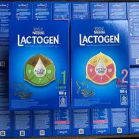 Gambar Come!! Lactogen 1 & Lactogen 2 180gr dari KAGET BRET875 undefined 2 Tokopedia