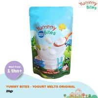 Gambar Come!! Yummy Bites Yogurt Melt Yogurt Snack Cemilan Bayi dari SUKITRA GDETIUN85 undefined 2 Tokopedia
