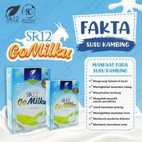 Gambar SUSU GEMUK BADAN PENAMBAH BERAT BADAN ANAK DAN DEWASA GO MILKU SR12 BERKUALITAS - original 200gr dari dilreina undefined 4 Tokopedia