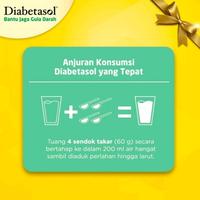 Gambar DIABETASOL SUSU 950GRAM PER 1 BOX dari Azizul899 undefined 4 Tokopedia