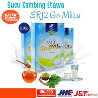 Gambar SUSU GEMUK BADAN PENAMBAH BERAT BADAN ANAK DAN DEWASA GO MILKU SR12 BERKUALITAS - original 200gr dari dilreina undefined 1 Tokopedia