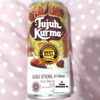 Gambar Come!! Susu Steril Tujuh Kurma 200 ml dari DAKAJIKUYOPLOD936 undefined 1 Tokopedia