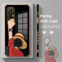 Gambar Glossy Case HP Xiaomi 12 Lite 12T Pro Xiaomi 13 Pro Xiami 12Lite 12TPro 13Pro Xiaomi12Lite Xiaomi12T Xiaomi13 Casing Softcase  Lucu Phone Cesing Cassing Soft Raja Bajak Laut Lucu Luffy  Kasing Aesthetic Sofcase Chasing Silikon glass kaca - Ungu, Xiaomi 12 Lite dari GiftsStoreID undefined 4 Tokopedia