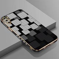 Gambar Glossy Case for Samsung Note 10 Plus Note 10 4G 5G for Samsung Note 10 Lite Note 10 Pro for Samsung Note10 + samaung Note10 Lite Casing HP Softcase  Lucu Phone   Soft untuk sarang lebah heksagonal  Aesthetic   Silikon Glass - Hitam, Samsung Note 10 Plus dari GiftsStoreID undefined 5 Tokopedia