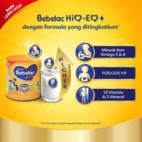 Gambar Bebelac 4 1800Gr Vanila Madu dari makanna undefined 4 Tokopedia
