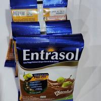 Gambar STAR| ENTRASOL GOLD SACHET RENCENG 10X20G VANILA COKLAT/CHOCOLATE/VANILLA dari putrokrishop undefined 5 Tokopedia