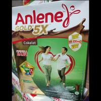Gambar Come!! ANLENE GOLD PLUS 650gr / COKLAT dari SAGITU NYRUAT214 undefined 1 Tokopedia