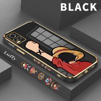 Gambar Glossy Case HP Vivo V20 2020 2021 V20 SE Vivo V21 5G V21e 4G vivi V21s V23 V23e V20SE vovo vivoV20 viv0 vivoV21 Casing Softcase  Lucu Phone   Soft Raja Bajak Laut Lucu Luffy untuk  Aesthetic Silikon glass kaca - Ungu, Vivo V20 / V20 2021 dari GiftsStoreID undefined 1 Tokopedia