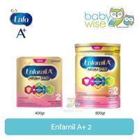 Gambar Enfamil A+ 2 - Susu Formula Bayi dari makanna undefined 1 Tokopedia