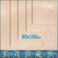 Gambar Triplek 4mm 80x100 cm ( Multiplek 4mm | 4 mm | 80x100cm | 100x80cm | 100x80 cm ) - LEBAR 73cm, PANJANG 98cm dari Triplek Jakarta undefined 1 Tokopedia