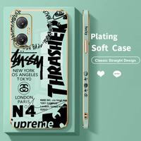 Gambar Glossy Casing Infinix Hot 20 4G 5G 20S Infinix Hot 20 Play Pro 20i infinik Hot20 Hot20s 20Play X665E X665C X6827 Case HP Softcase  Lucu Phone  Soft  Huruf hipster di seluruh layar untuk  Aesthetic Silikon glass kaca - Ungu, Infinix Hot 20 5G dari GiftsStoreID undefined 4 Tokopedia