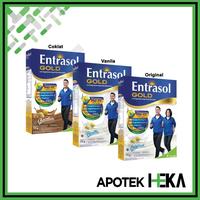 Gambar Come!! Entrasol Gold 170 g - Susu Tinggi Kalsium dari SAGITU NYRUAT214 undefined 1 Tokopedia