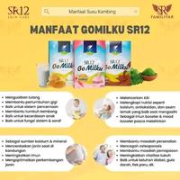 Gambar Promo / Diskon Imun Booster Tubuh Go Milku Susu Kambing Etawa 600Gram Non Cod - Strawberry dari sayno- undefined 1 Tokopedia