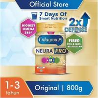 Gambar Enfagrow A+ 3 Original 800 Gr dari makanna undefined 2 Tokopedia