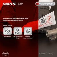 Gambar BARANG TERLARIS Henkel LOCTITE 567 THREAD SEALANT Seal Pipa Pencegah Kebocoran 50 ml dari RandoR undefined 1 Tokopedia