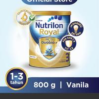 Gambar Nutricia Nutrilon Royal Pronutra 3 Rasa Madu Susu Formula 800 Gr Murah dari makanna undefined 1 Tokopedia