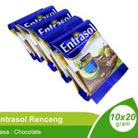 Gambar STAR| ENTRASOL GOLD SACHET RENCENG 10X20G VANILA COKLAT/CHOCOLATE/VANILLA dari putrokrishop undefined 4 Tokopedia