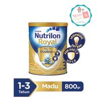 Gambar Nutrilon Royal 3 Madu 800Gr dari makanna undefined 1 Tokopedia
