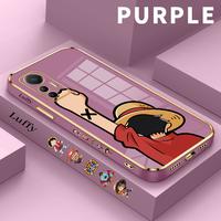 Gambar Glossy Case HP Xiaomi 12 Lite 12T Pro Xiaomi 13 Pro Xiami 12Lite 12TPro 13Pro Xiaomi12Lite Xiaomi12T Xiaomi13 Casing Softcase  Lucu Phone Cesing Cassing Soft Raja Bajak Laut Lucu Luffy  Kasing Aesthetic Sofcase Chasing Silikon glass kaca - Ungu, Xiaomi 12 Lite dari GiftsStoreID undefined 2 Tokopedia