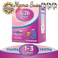 Gambar S26 Procal 1400Gr S-26 Procal 3 1-3 Tahun 1.4Kg dari makanna undefined 3 Tokopedia