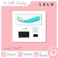 Gambar TOP LELO Smart Wand 2, Large Body Massager (Vibrator untuk Wanita) - Deep Rose dari supriatna kermodol0 undefined 1 Tokopedia