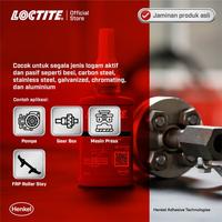 Gambar STAR| Henkel LOCTITE 243 THREADLOCKER Lem Baut 10 ml dari davidyulshop undefined 2 Tokopedia