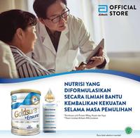 Gambar Come!! SUSU ENSURE GOLDSURE VANILA 400 GR [ SUSU NUTRISI DEWASA ] dari DAKAJIKUYOPLOD936 undefined 4 Tokopedia