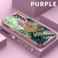 Gambar Glossy SoftCase for Samsung A02 A02s A01 A01 Core for Samsung A022 A025 samaung F02s A01Core SamsungA02 SamsungA02s SamsungA01 Case Casing HP  Lucu Phone Cesing Soft Cassing Raja Bajak Laut Sauron  Cashing Aesthetic Sofcase Chasing Silikon glass kaca - Ungu, Samsung A02 dari GiftsStoreID undefined 3 Tokopedia