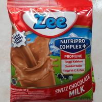 Gambar Come!! Susu Zee Sachet 10 dari DAKAJIKUYOPLOD936 undefined 1 Tokopedia