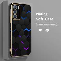 Gambar Glossy Case HP Infinix Zero 5G 2023 Ultra Infinix Zero 20 X Neo Pro infinik ZeroUltra Zero20 ZeroXNeo XNeo XPro Casing Softcase  Lucu Phone   Soft sarang lebah heksagonal Mewah untuk  Sofcase Aesthetic Kasing Silikon Glass kaca - Hitam, Infinix Zero 5G 2023 dari GiftsStoreID undefined 3 Tokopedia