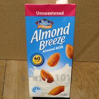 Gambar Come!! Blue Diamond Almond Breeze Unsweetened Drink 1Liter dari SAGITU NYRUAT214 undefined 2 Tokopedia