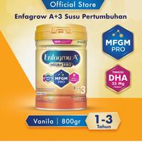 Gambar Enfagrow A+ 3 Susu Vanila Tin - 900Gr dari makanna undefined 1 Tokopedia