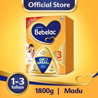 Gambar Bebelac 3 Rasa Vanila / Madu 1800 Gr dari makanna undefined 2 Tokopedia
