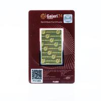 Gambar PROMO Galeri 24 Logam Mulia - 25 gr dari TOKO EMAS BINTANG99 undefined 1 Tokopedia